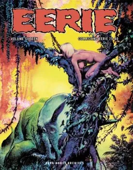 Cover of Volume Sixteen