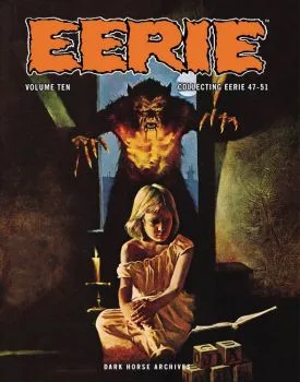 Cover of Volume Ten