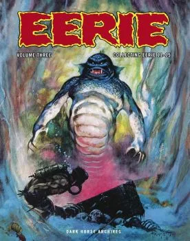 Cover of Volume Three