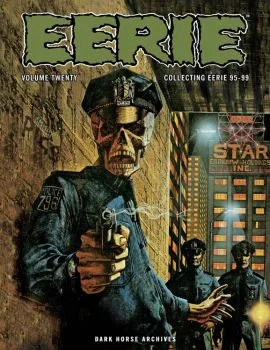 Cover of Volume Twenty