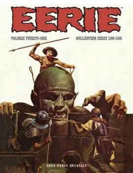 Cover of Volume Twenty-One