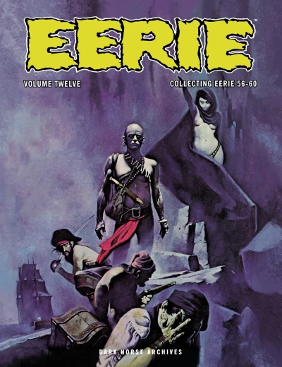 Cover of Volume Twelve