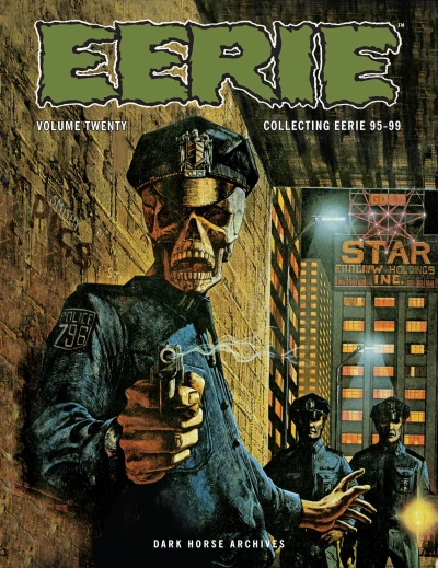 Cover of Volume Twenty