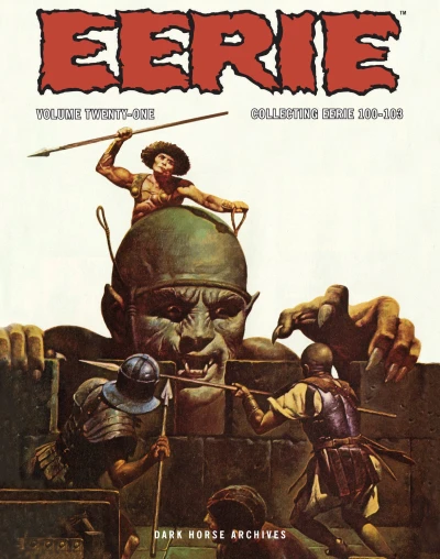 Cover of Volume Twenty-One