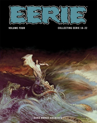 Cover of Volume Four