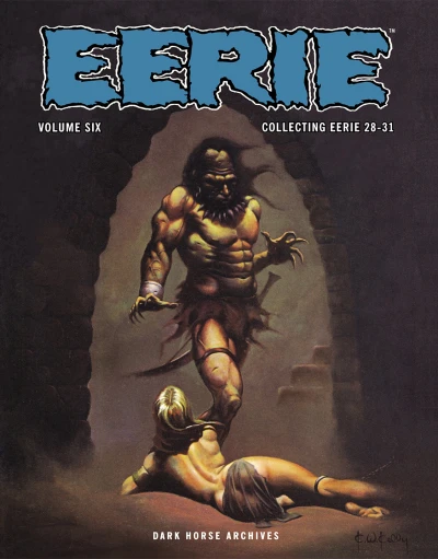 Cover of Volume Six