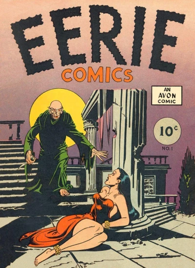 Cover of Issue #1