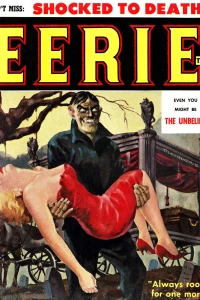 Shocked to Death!; The Unbeliever; Always Room for One More