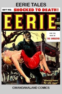 Shocked to Death!; The Unbeliever; Always Room for One More