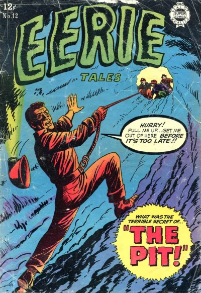 Cover of Issue #12