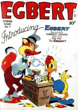 Cover of Introducing Egbert