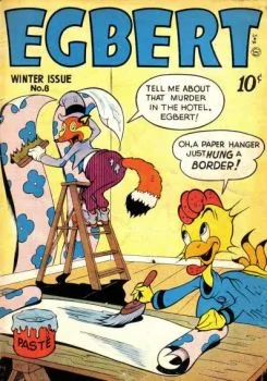 Cover of The case of the funny photographers