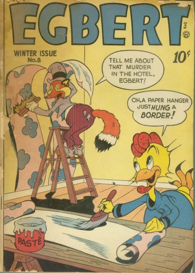 Cover of The case of the funny photographers