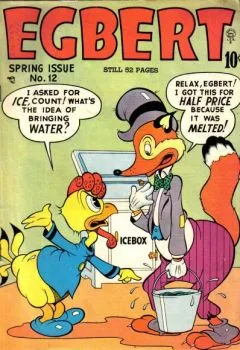 Cover of Issue #12