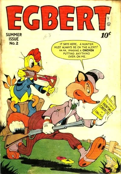 Cover of Issue #2