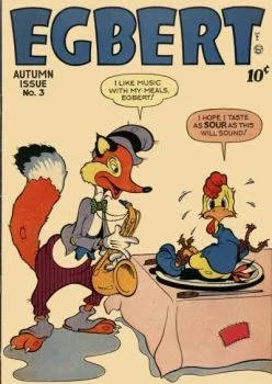 Cover of Issue #3