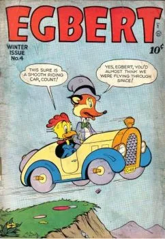 Cover of Issue #4
