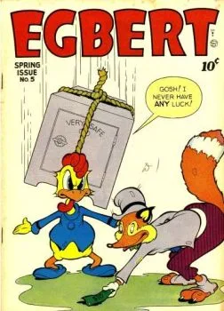 Cover of Issue #5