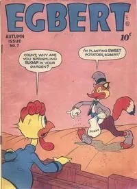 Cover of Issue #7