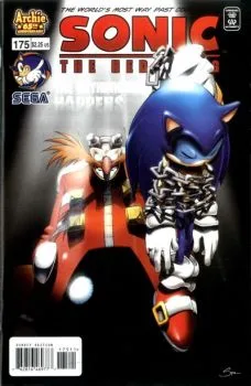 Cover of Eggman Empire