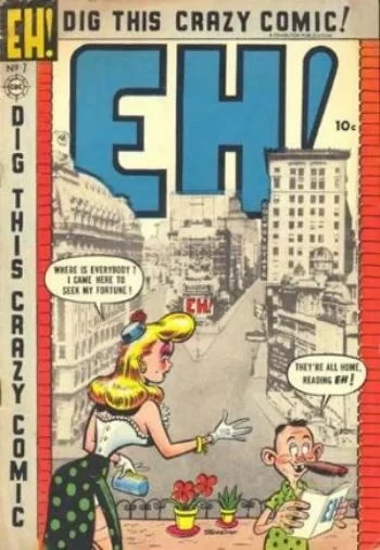 Cover of Issue #7