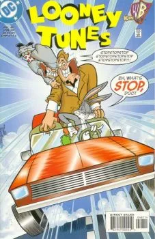 Cover of Eh, What's Stop Doc?