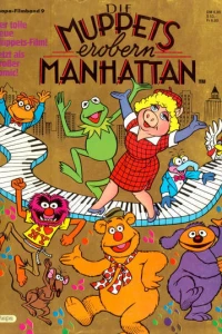 Die Muppets erobern Manhattan