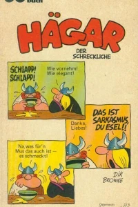 Hägar