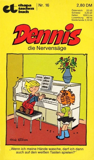 Cover of Dennis