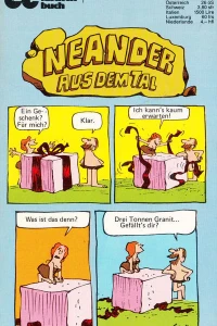 Neander aus dem Tal: Äußerst urig