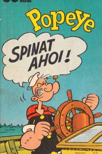 Popeye: Spinat ahoi
