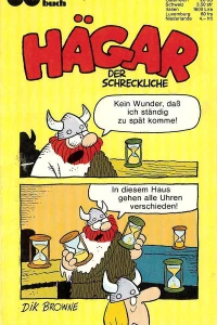 Hägar