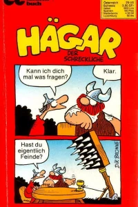 Hägar - Furchtbare Niederlagen