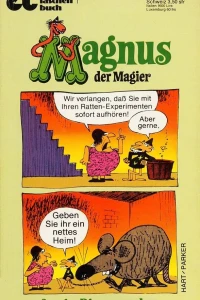 Magnus der Magier