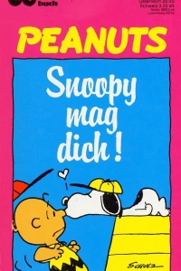Peanuts: Snoopy mag dich!