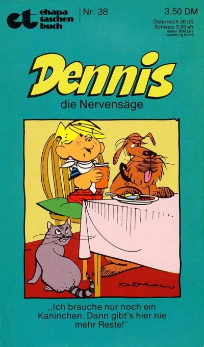Cover of Dennis