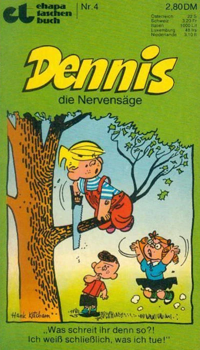Cover of Dennis