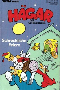 Hägar - Schreckliche Feiern