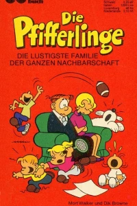 Die Pfifferlinge