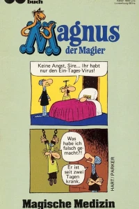 Magnus der Magier: Magische Medizin