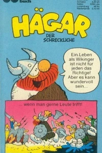 Hägar der Schreckliche: Erschütternde Abenteuer