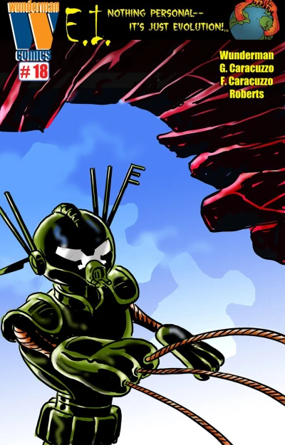 Cover of Extended Play