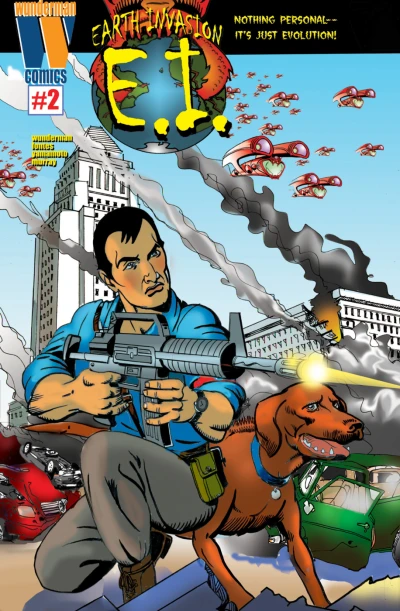 Cover of Fight or Flight?