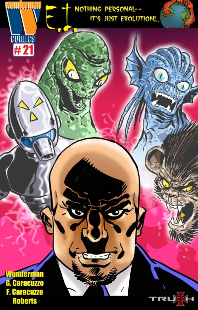 Cover of Paranoia Strikes Deep