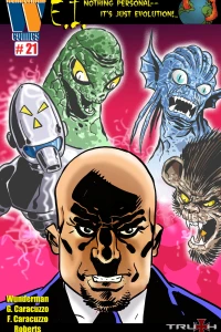 Paranoia Strikes Deep