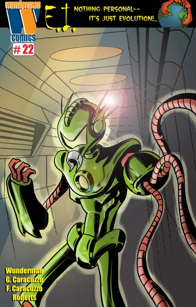 Cover of In the Belly of the Bug