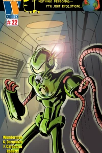 In the Belly of the Bug