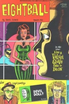 Issue #1
