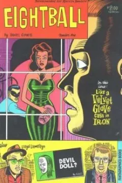Issue #1