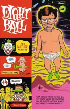 Cover of Issue #14